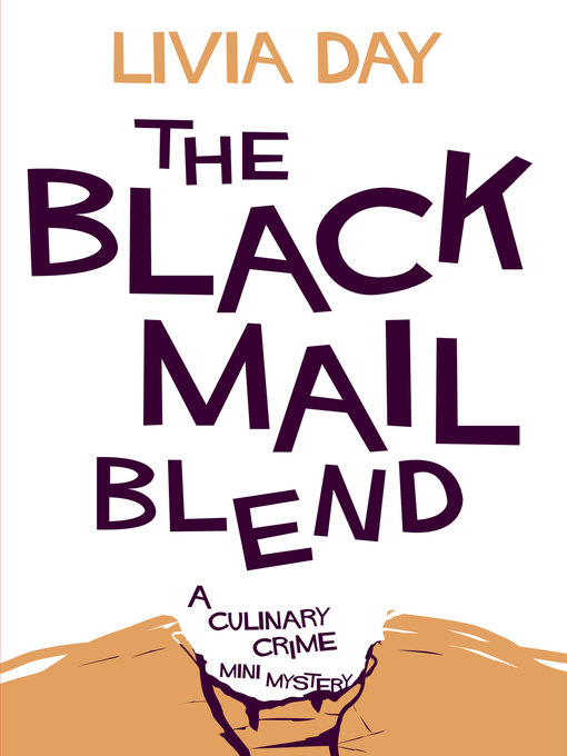 Cover image for The Blackmail Blend